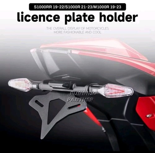 Portatarga bmw s1000 - portatarga,