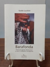 GUIDO LUCCHINI - BARAFOFONDA [ PIETRONENO CAPITANI 1997 ]