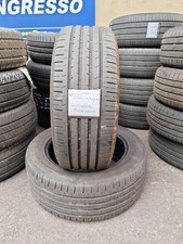 4 PNEUMATICI USATI CONTINENTAL