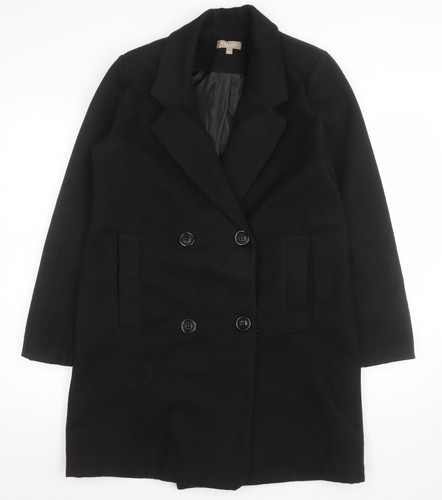 Cappotto lungo donna nero - , nina