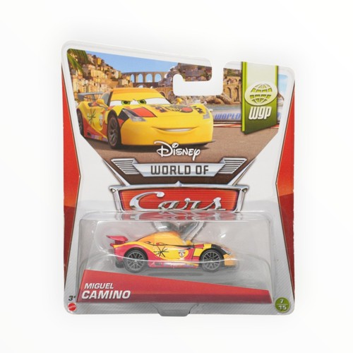 Disney pixar cars miguel - cars,