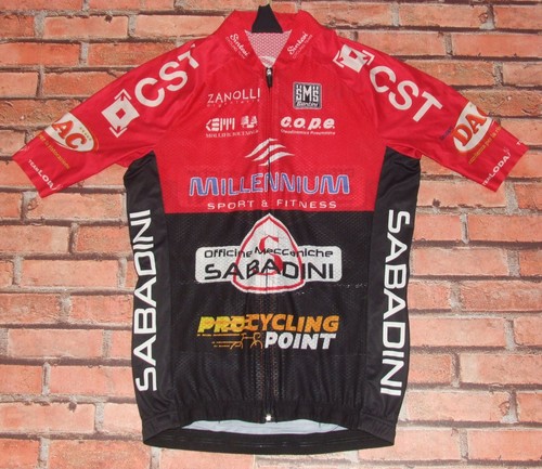 Millennium santini maglia - santini,
