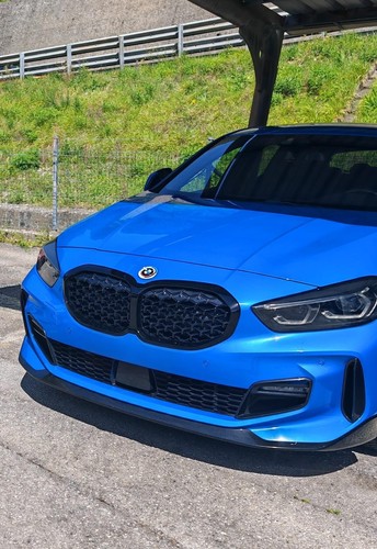 Griglia anteriore per bmw - griglia,
