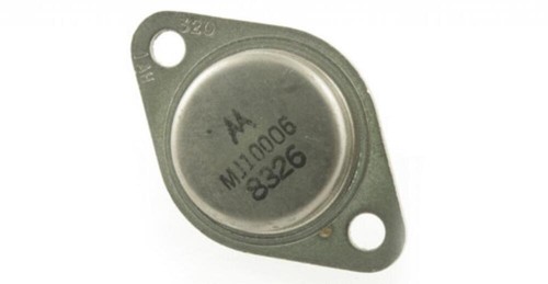 Motorola mj10006 3 - motorola, to-3