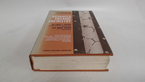 Advanced organic chemistry