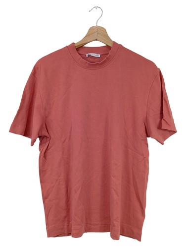 Zara basic shirt - uomo, rosa