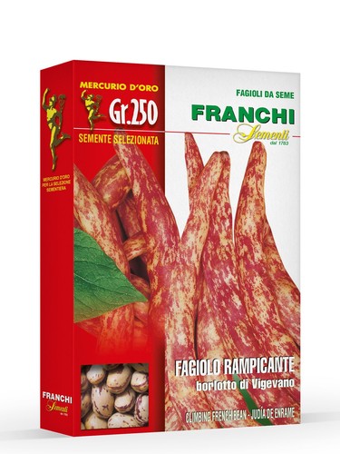 Semi fagiolo rampicante - semi, di