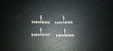 Emblema Siemens scritta 4