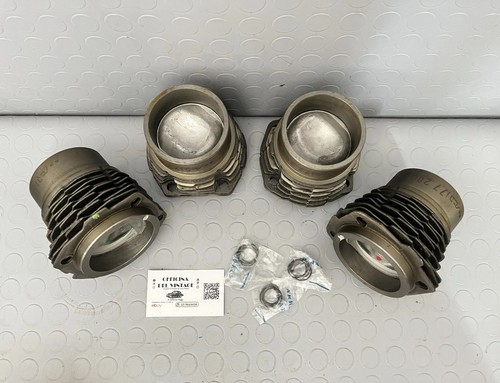 Kit canne pistoni citroen - canne, gs