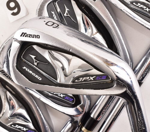 Mizuno jpx eiii - eiii, forged