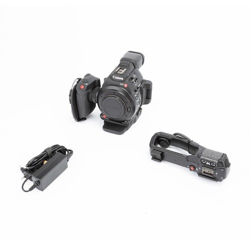 Videocamera cinema canon - videocamera,