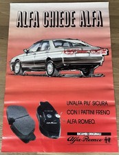 RARE ALFA ROMEO ALFA CHIEDE