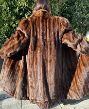 Cappotto visone Royal