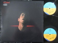 LOU REED Ecstasy/2 LP Set