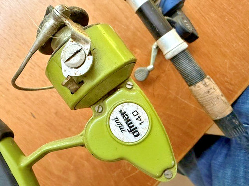 Vintage ofmer mini 140 - vintage,