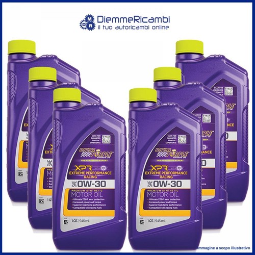 Olio motore royal - royal, purple