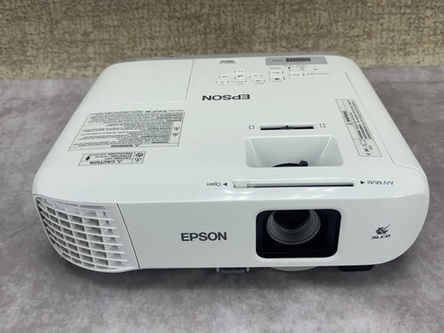 Epson powerlite 980w - powerlite, wxga
