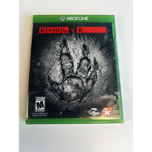 Evolve xbox one gioco turtle - evolve,
