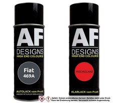 Spraydose für Fiat 469A