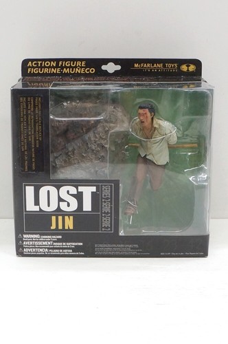 Jin lost serie action - lost,