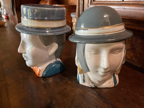 Barattoli ceramica art - 2,