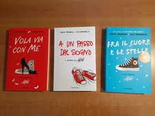 IL ROMANZO DI AMICI, Vola Via