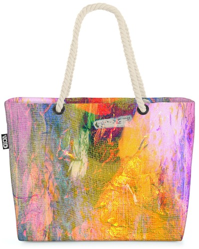 Borsa void gioco colori - borsa, arte