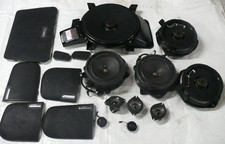 Kit 10 altoparlanti Bose Audi