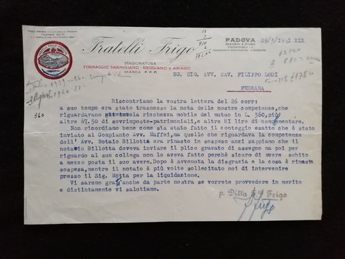 Carta intestata padova - carta,