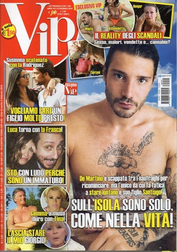 Vip 2018 941 942 stefano - 2018, de