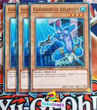 🇮🇹 YU GI OH 3 x