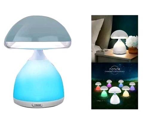 Lampada notturna led - led, forma