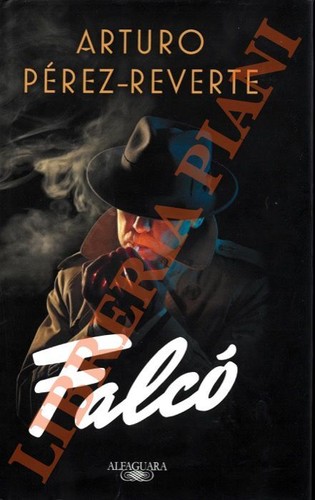 Perez reverte arturo falco - arturo,