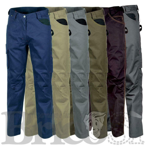 Pantaloni uomo lavoro - uomo,