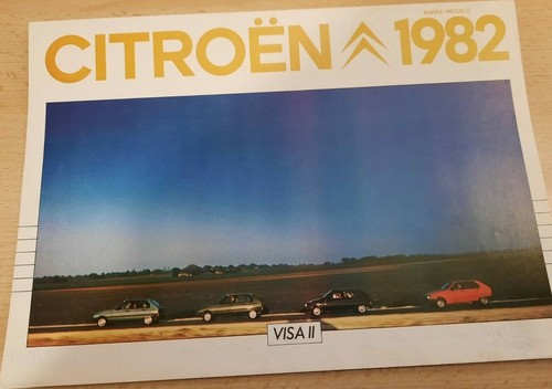 Brochure vendita auto - , d'epoca
