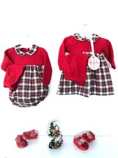 SET ABITO/PAGLIACCETTO E