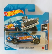 Nova Wagon Gasser '64 Hot