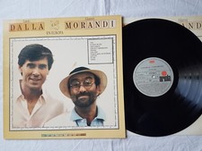 DALLA MORANDI EN EUROPA 33 GIRI 1988 STAMPA SPAGNOLA RARO LP Spagna No CD