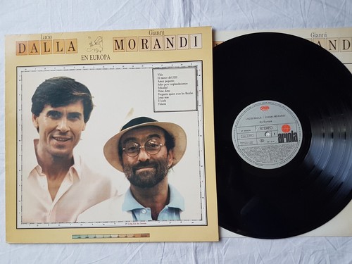 Dalla morandi europa - dalla, 33