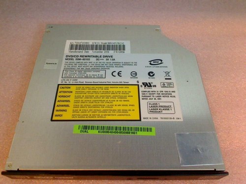Modulo unità dvd rom - modulo, dvd-rom
