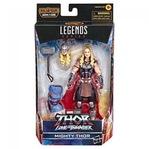 Marvel legends thor mighty - marvel,