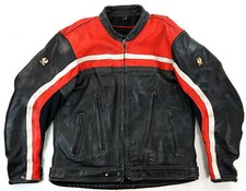 Giacca in pelle da