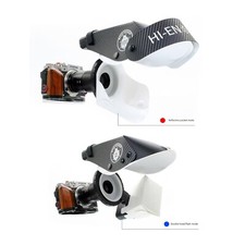 MF12 Doppia Testa Macro Flash