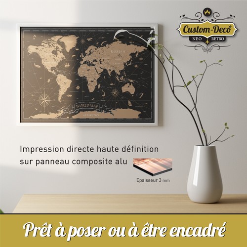 Planisfero mappamondo - planisfero,