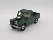 Land Rover 109 Pick-Up Corgi