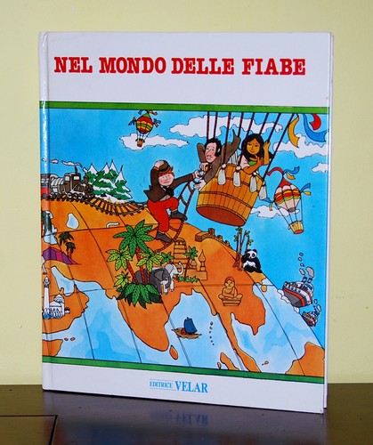 Nel mondo delle fiabe - , vol.4