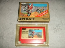 EXCITE BIKE con scatola