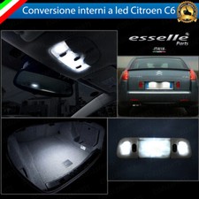 LED INTERNI CITROEN C6