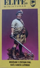 Elite Miniature 70mm Highland