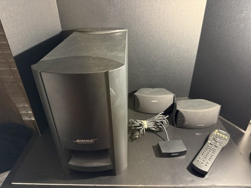 Bose cinemate series digital - series, i